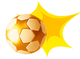 Bola dourada de gol de premios